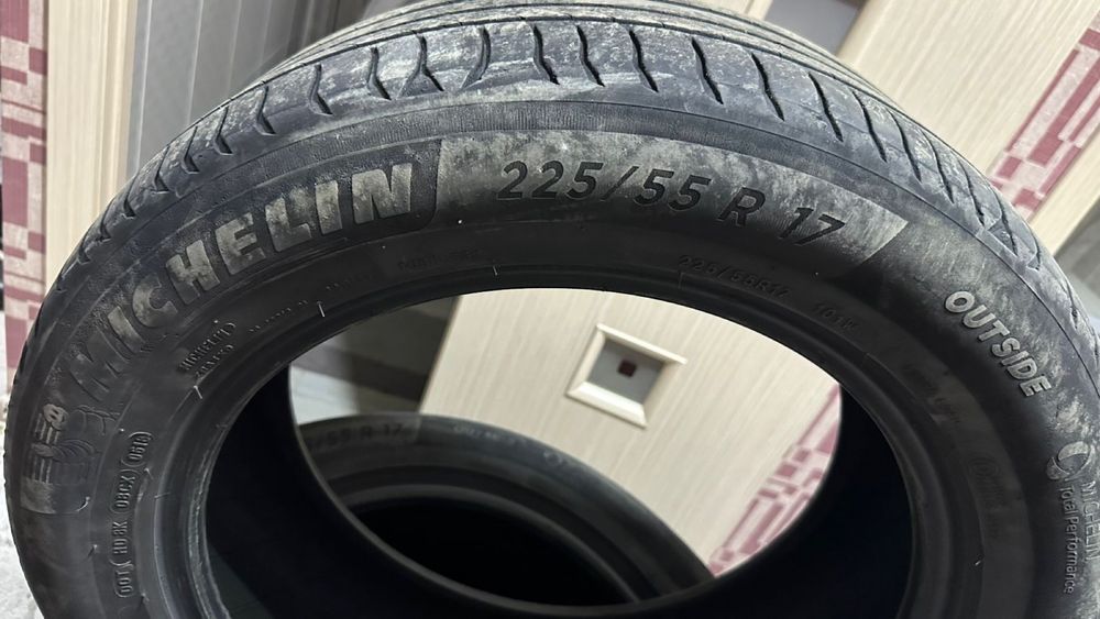 Продам летние шины