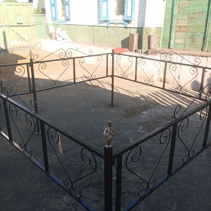 Продам Кресты,оградки