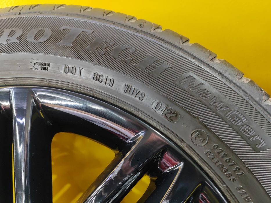 Jante 16,cauciucuri de vara