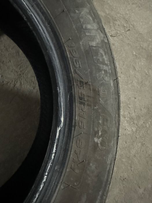 Летние шины корейские