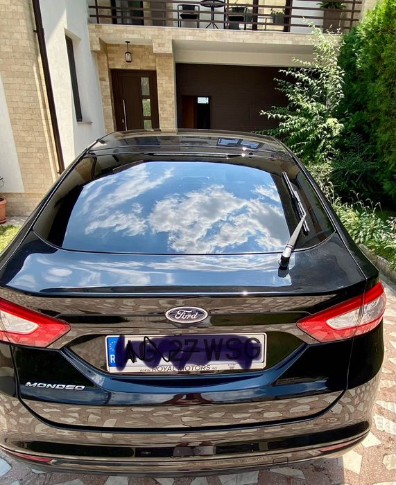 FORD Mondeo 2017 — imagine 2