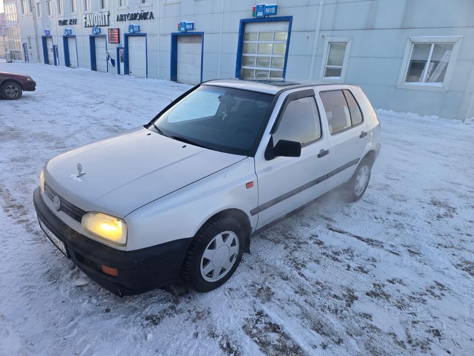 Продам гольф3 срочно
