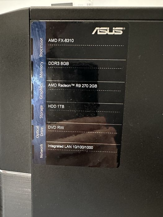 Vând PC+Monitor ieftin si bun pentru școală, jocuri sau muncă de birou