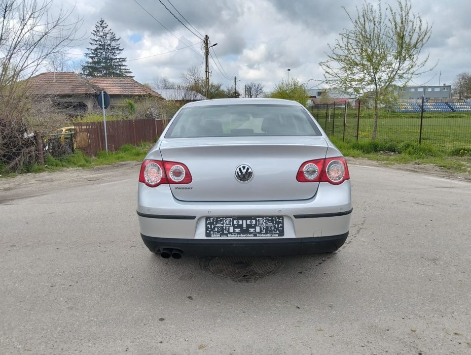 VOLKSWAGEN Passat 2008 — imagine 4