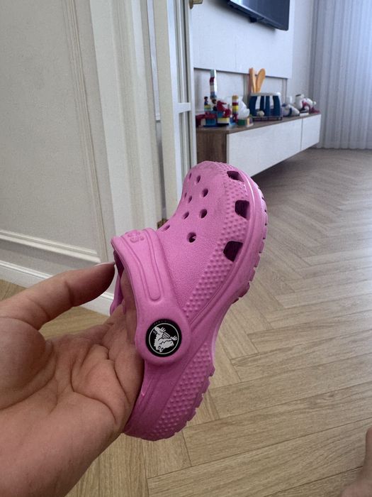 Сандали Crocs, оригинал, размер 24