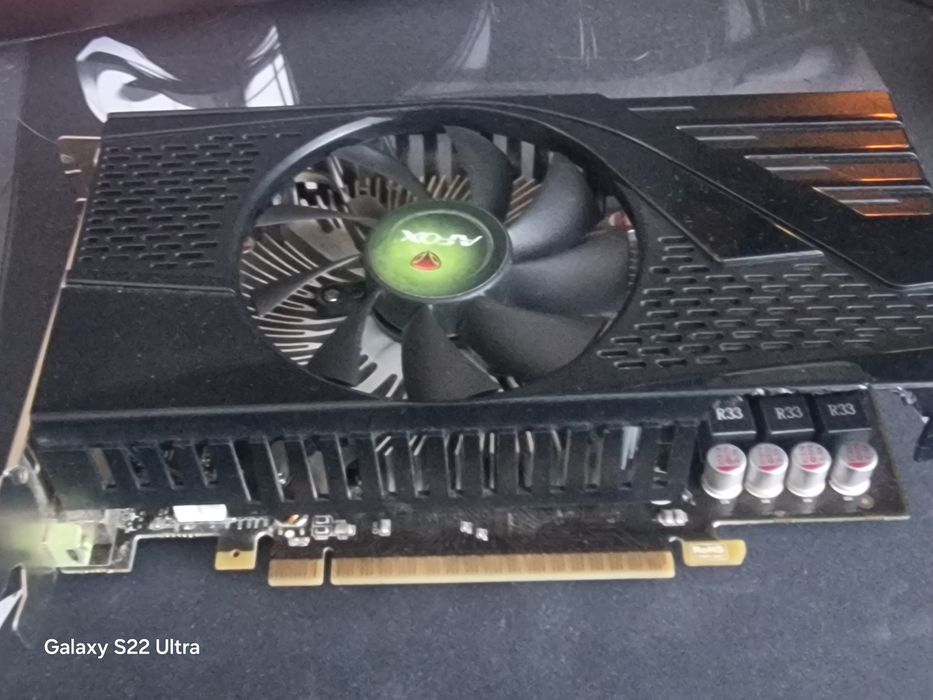 Видеокарта 550T iСрочно!!!