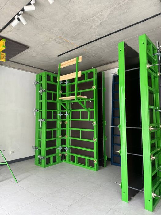 Фанера СВЕЗА ДЕК 350, Опалубка, Стойки, Балки, Тайрот, Замоки и т.д.