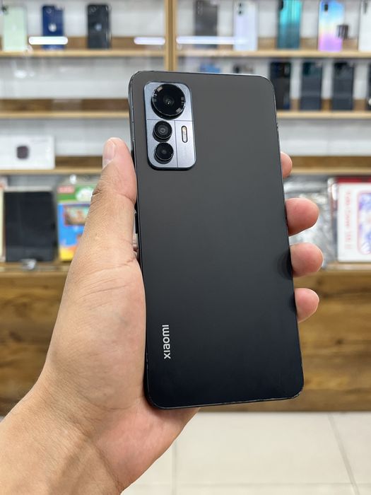 Xiaomi 12 Lite 5G (Kaspi 0-0-12)