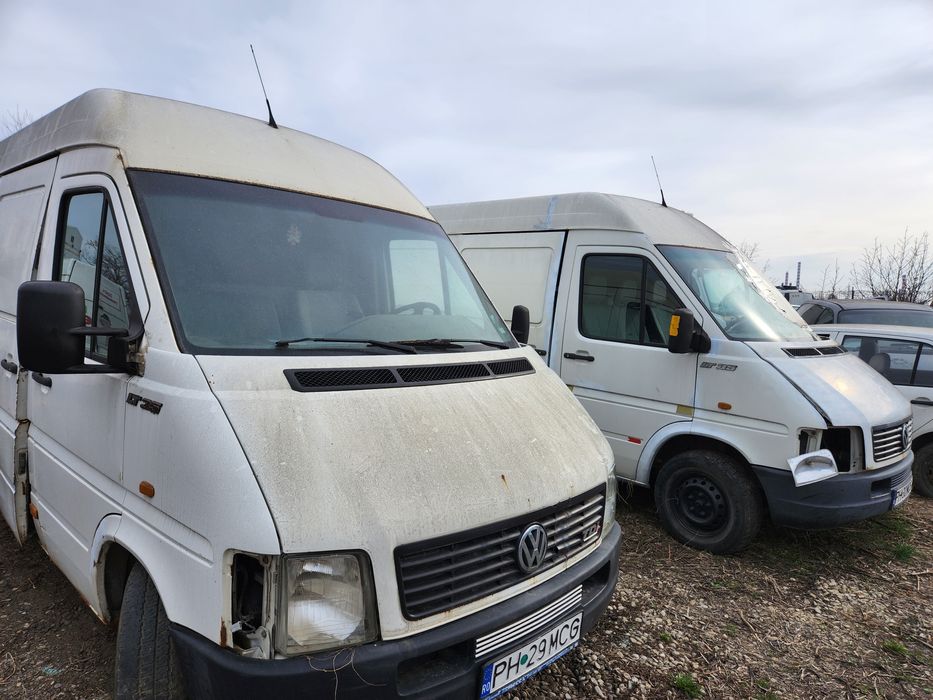 Motor Wolkswagen LT. Craftar