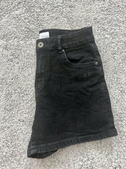 Къси дънкови панталони Bershka 36