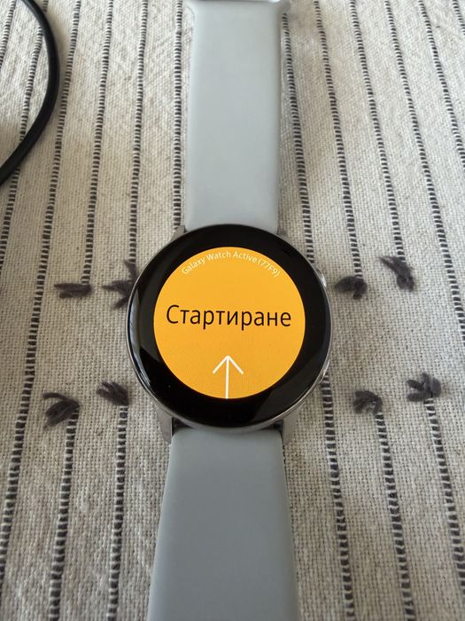 Samsung Galaxy Watch Active