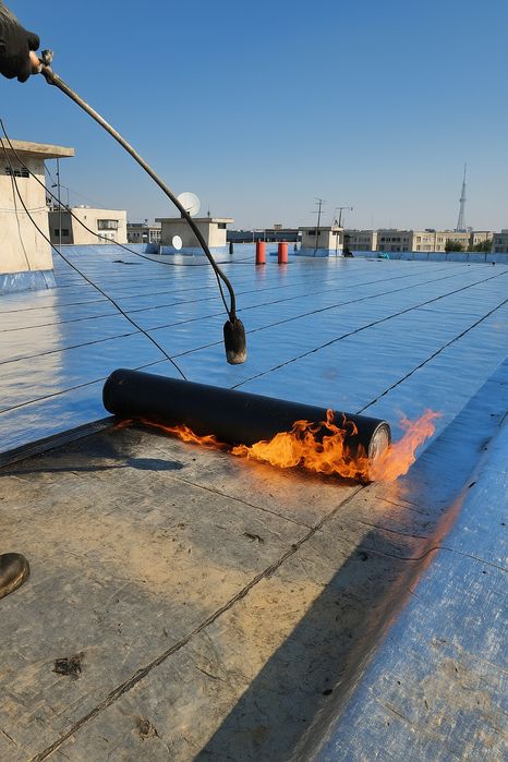 Gidro izalatsiya  гидроизоляция фундамента