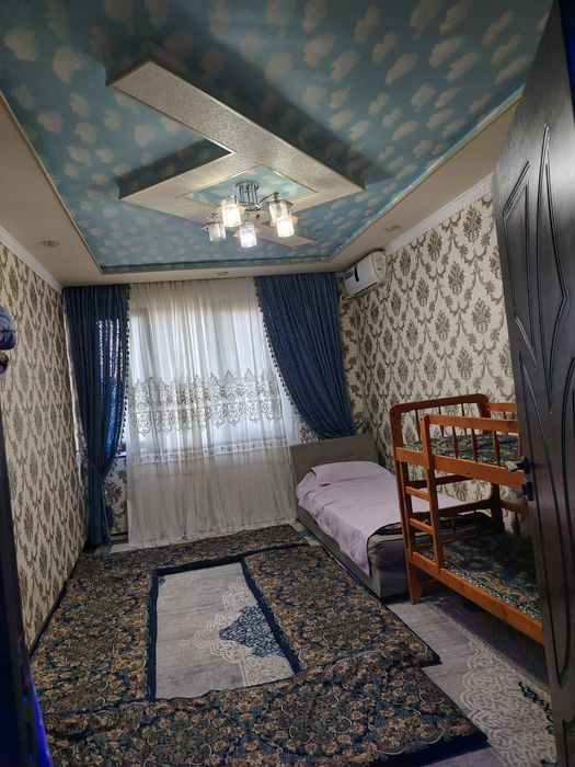 3 ком 4 этаж Авиасозлар 4.Метро 2 станция фото реально
