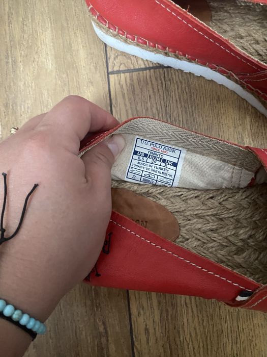 USPA дамски еспадрили