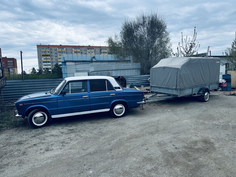 Ваз 2103 в хорошем состояние