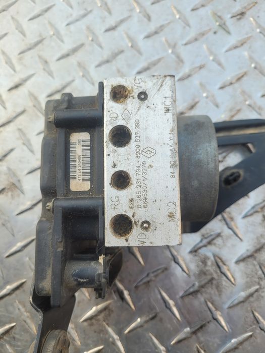 Pompa Unitate Hidraulica Modul Control ABS ESP 8200527390 Renault Mega