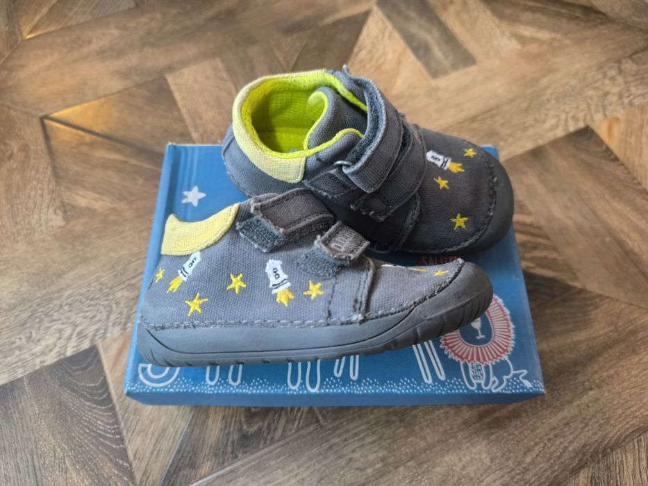 Боси обувки DD Step номер 23
