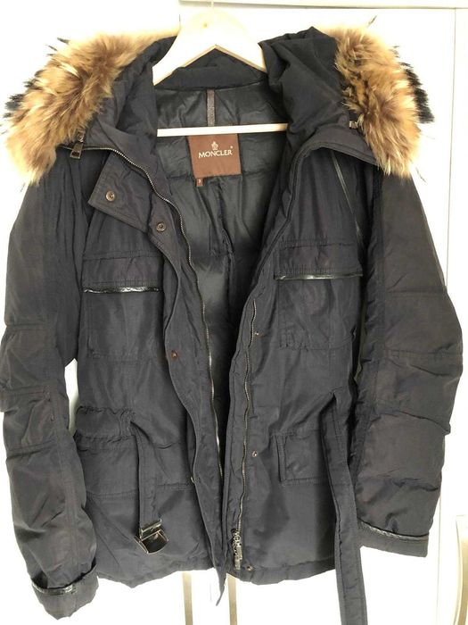 Зимно дамско яке Moncler