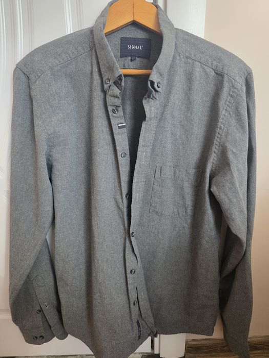 Мъжки ризи м,л размер 11броя-50лв