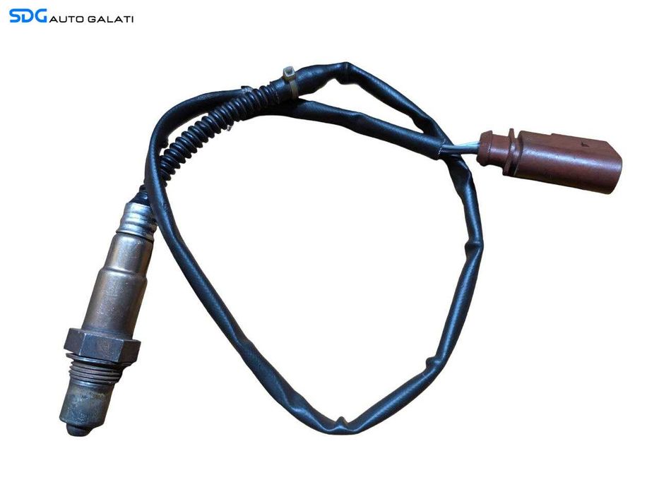 Senzor Sonda Lambda Skoda Octavia 1 1996 - 2005 Cod 058906265C 0258066305 [N4674]