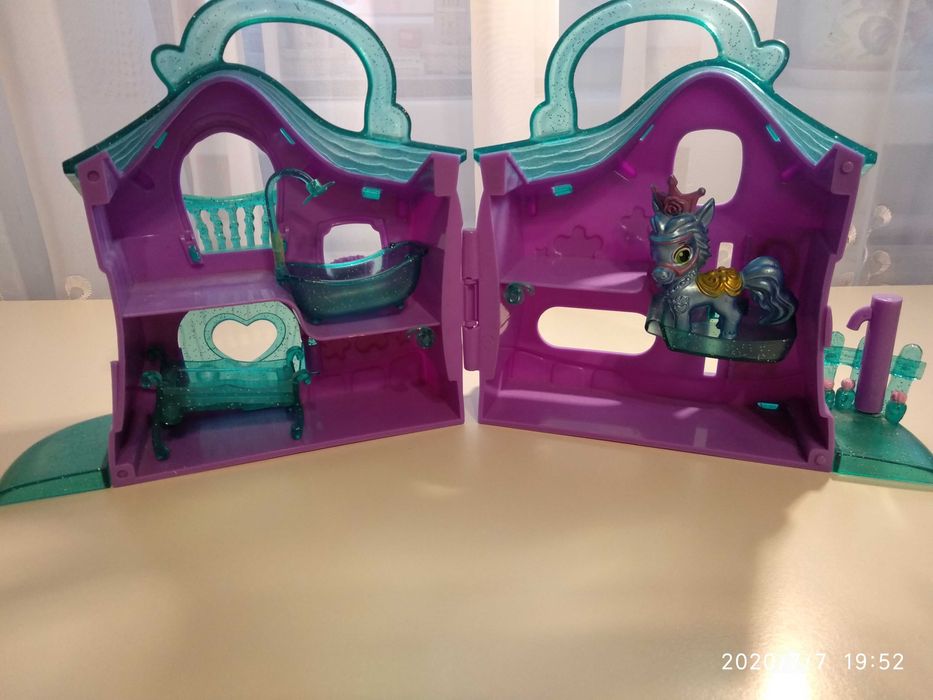 Къщичка на мечтите пони " Filly Butterfly"