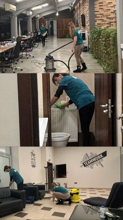 Servicii profesionale de curățenie