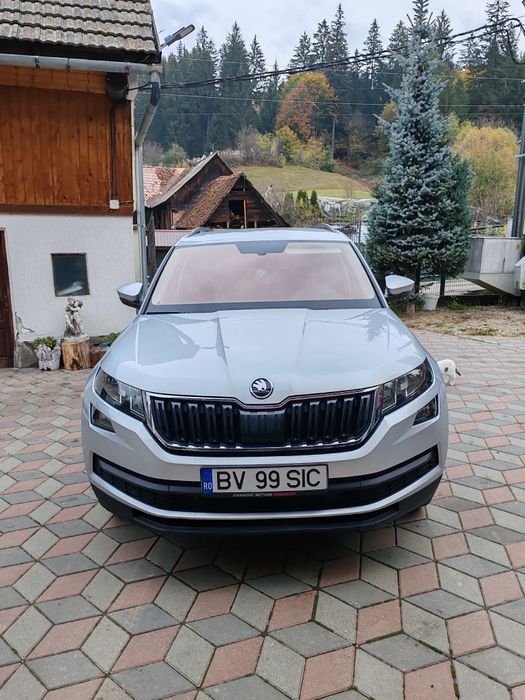 Skoda Kodiaq 2017