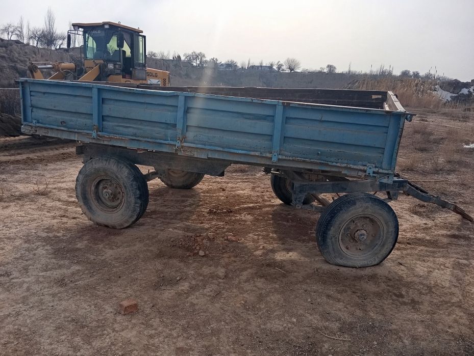 Тележка сотилади