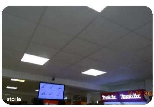 Spatiu comercial/depozit + birouri, 287 mp, teren 1.700 mp - Sanandrei