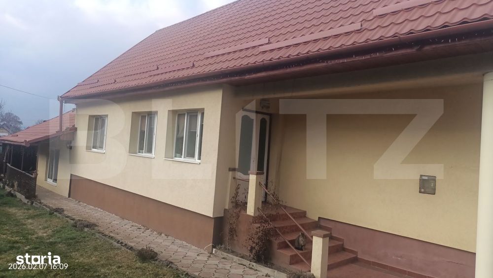 Casa de vanzare, 125 mp,  Petelea