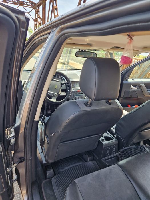 Vand Land Rover 2010