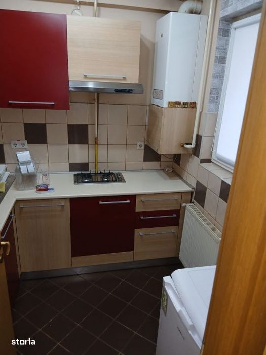 Garsoniera de inchiriat – zona Corvinilor (langa Media Galaxy)