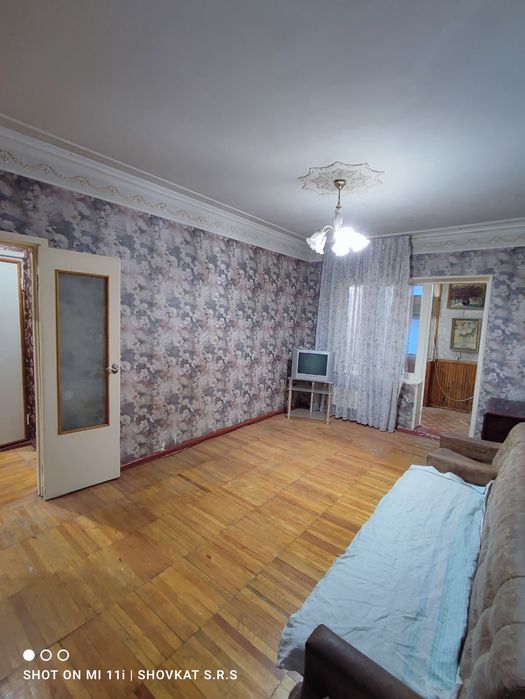 Яккасарай район массив Кушбеги Корзинка 2-х комнатная квартира 62м²