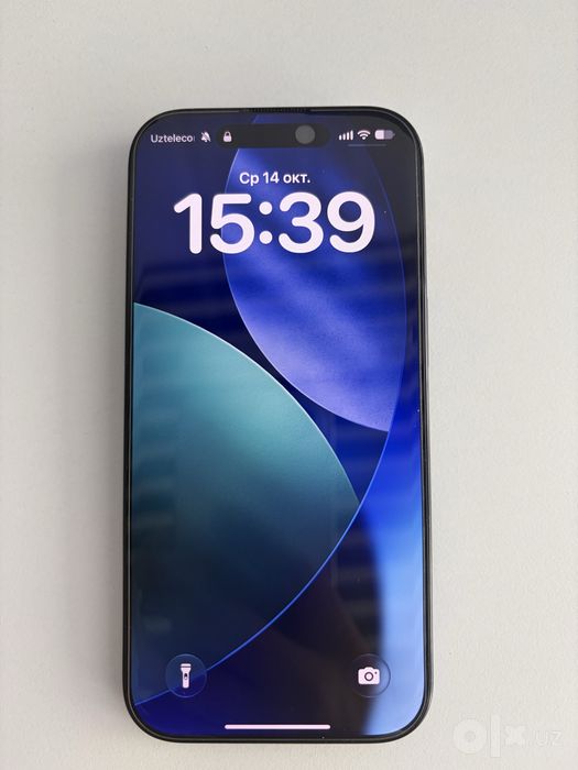 Iphone 16 pro black