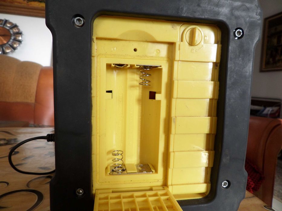 Radio santier Medion Germany cu bluetooth,aux, la priza si pe baterii