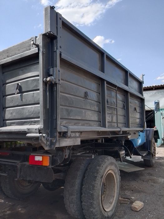 Зил 130 сельхозник