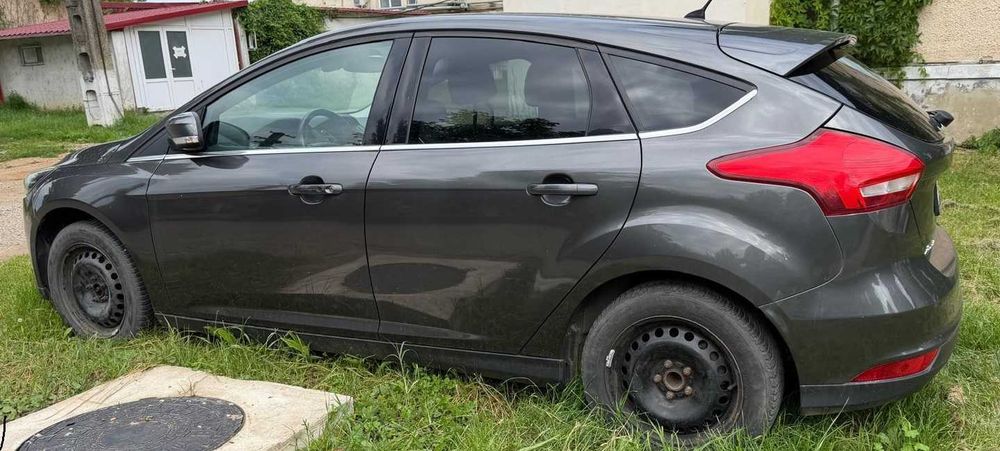 Autoturism Ford Focus