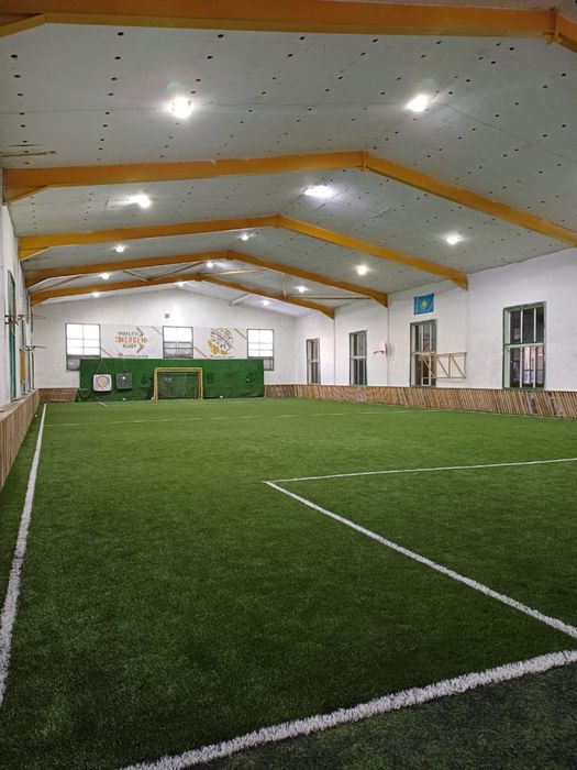 Футбольное поля аренда