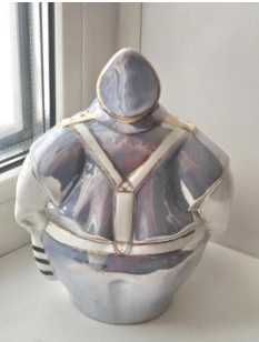 Статуэтки СССР  - сервантное хранение