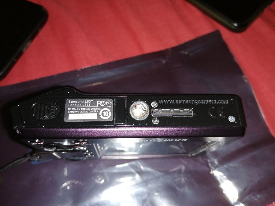 Foto Samsung L83T impecabila Husa Originala