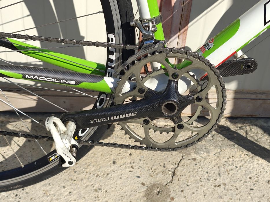 Cursieră Carbon 7.85 kg MADDILINE Columbus