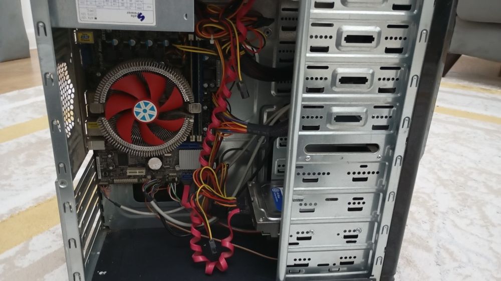 Продам компютер для дома и офиса