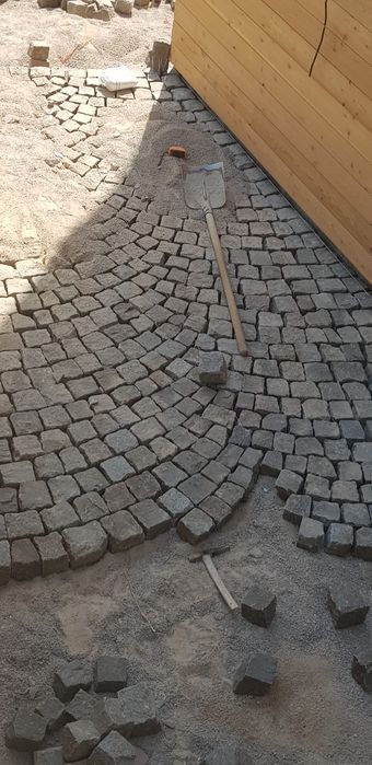 МОНТАЖ на павета