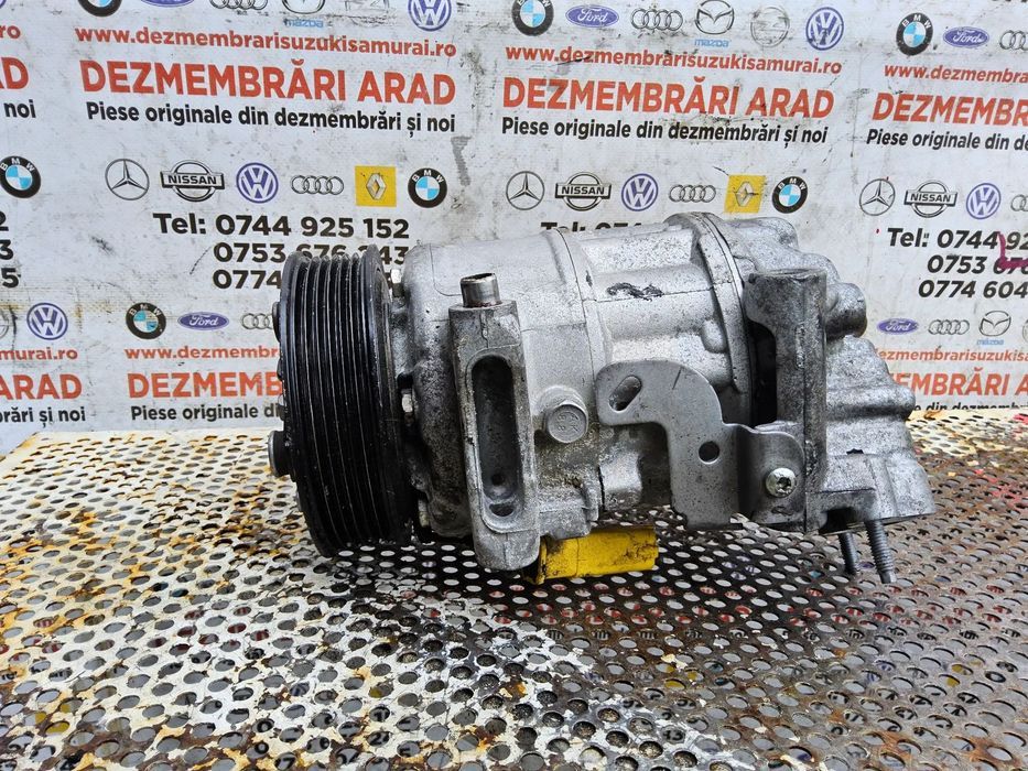 Compresor clima Peugeot 1.2 hn09 cod 983371898002 Citroen Opel Fiat mokka 308 3008 c4 c3 208 c5 corsa f