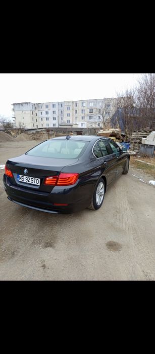 Bmw 520d automat