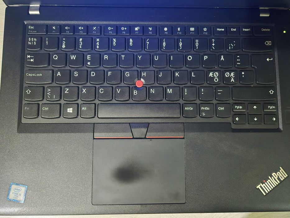 Lenovo Tinkpad T 470