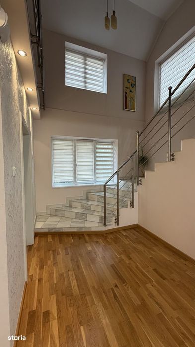 Casa individuala, P+M, zona Lama
