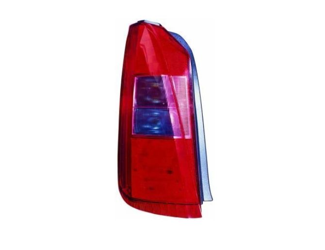 Lampa spate Lancia Musa (350), 06.2004-01.2007, partea stanga/dreapta, P21/5W; fara suport bec