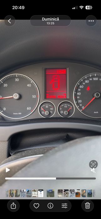 Volkswagen Golf 5plua