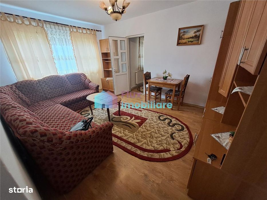 Apartament 2 camere George Enescu zona Liceului Sportiv
